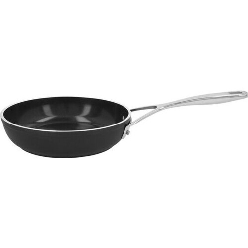 Demeyere Alu Pro 5 - Koekenpan 20 cm - PFAS vrij - Zwart Tweedehands