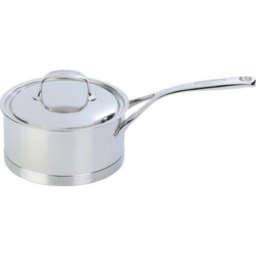 Demeyere Atlantis 41420-41520 - Steelpan - Ø20 cm - 3 l - RVS Tweedehands