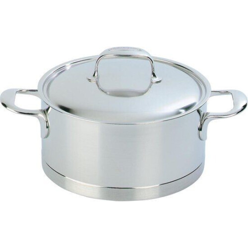 Demeyere Atlantis Kookpan - Ø28 cm - InductoSeal® - RVS