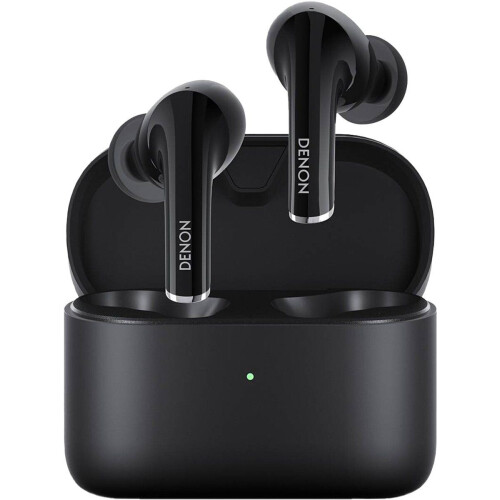 Denon AH-C830NCW - Draadloze In-Ear Koptelefoon - ANC - Zwart