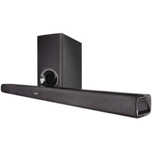 Denon DHT-S316 - Soundbar met draadloze subwoofer - HDMI/ARC Bluetooth Dolby Digital DTS Tweedehands