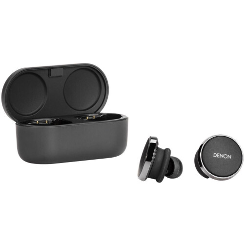 Denon PerL Pro - Draadloze In-ear Oordopjes - ANC - IPX4 - Zwart Tweedehands