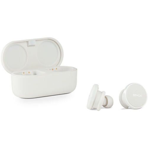 Denon PerL Pro - In-Ear TWS - ANC - Wit Tweedehands