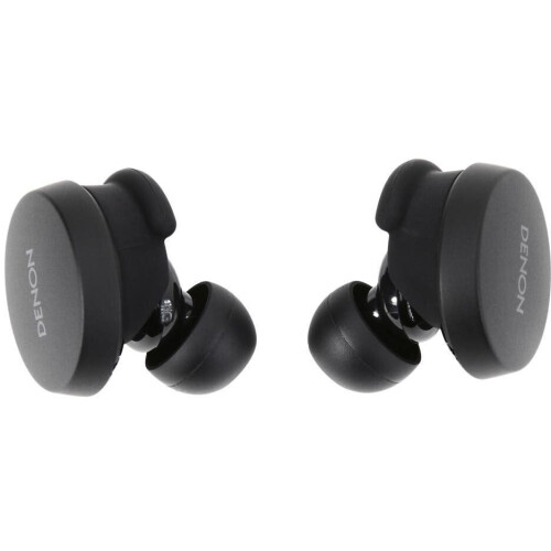 Denon PerL - True Wireless In-Ear-koptelefoon - Actieve ruisonderdrukking - Zwart Tweedehands