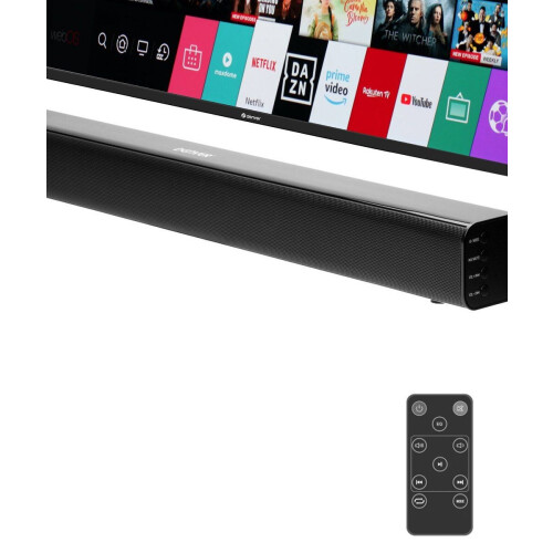 Denver DSB-2010 - Soundbar - Bluetooth - 60cm - Zwart Tweedehands