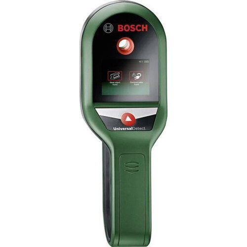 Detector UniversalDetect - Leidingzoeker - Ferro- en non-ferrometaaldetectie - Groen Tweedehands