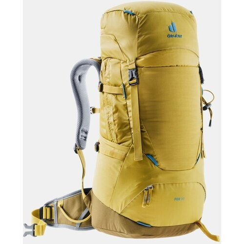 deuter Fox 30 Rugzak Kids Oranje/Tan Tweedehands
