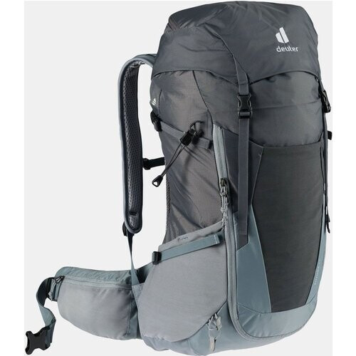 deuter Futura 26 Rugzak Donkergrijs/Middengrijs Tweedehands