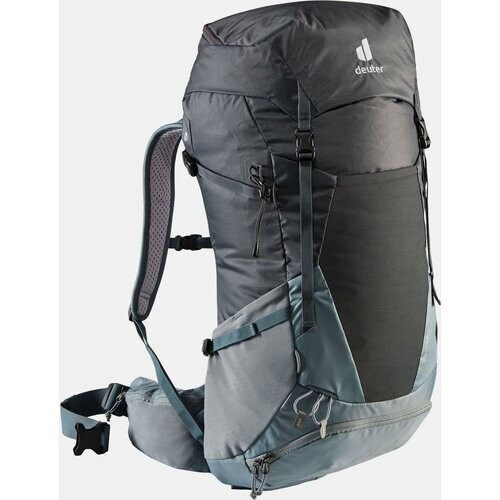 deuter Futura 30 SL Rugzak Dames Donkergrijs/Petrol Tweedehands