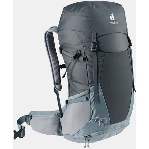deuter Futura 32 Rugzak Donkergrijs/Petrol Tweedehands