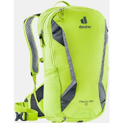 deuter Race Air Rugzak Limoengroen/Donkergrijs Tweedehands
