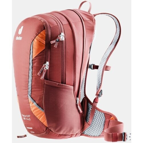 deuter Race Exp Air Rugzak Rood Tweedehands