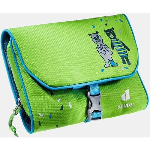 deuter Wash Bag Kids Toilettas Middengroen Tweedehands