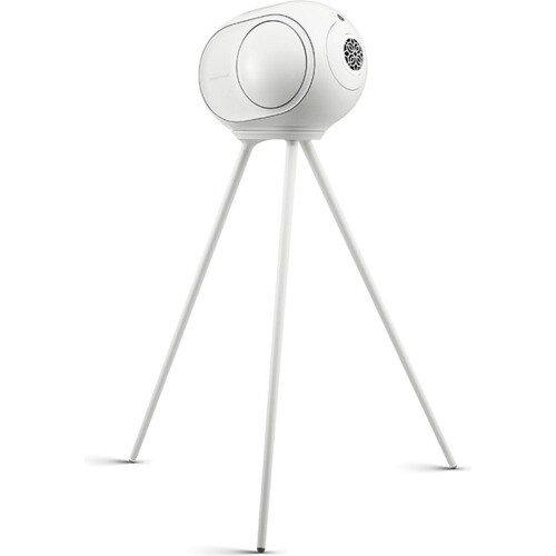 Devialet ML999 - Speakerstandaard - Vloer - Wit Tweedehands