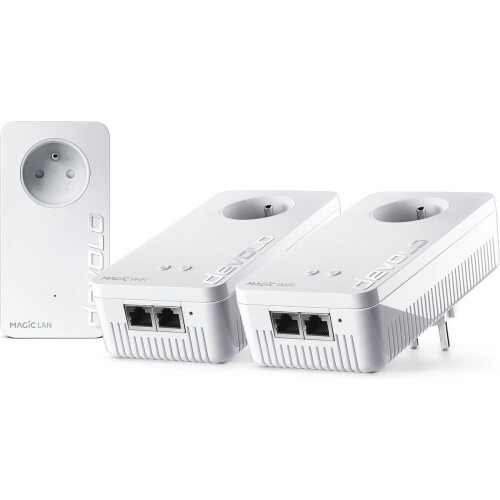 Devolo Magic 2 - WiFi 6 Multiroom Kit - 1800 Mbps