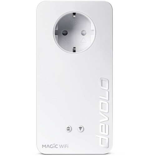 Devolo Magic 2 WiFi 6 - Powerline-adapter - WLAN-functie