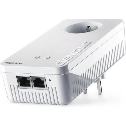 Devolo WiFi Repeater+ ac - Range Extender - Tot 1200 Mbps - België