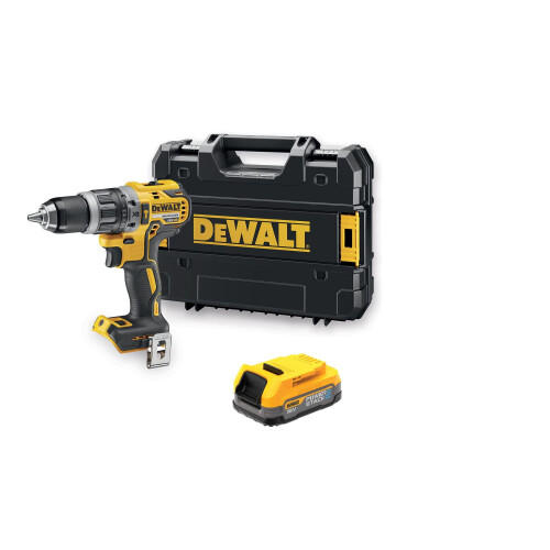 Dewalt DCD796D2QW - Accu-slagboorschroevendraaier - 1 x 1,7 Ah accu - koffer