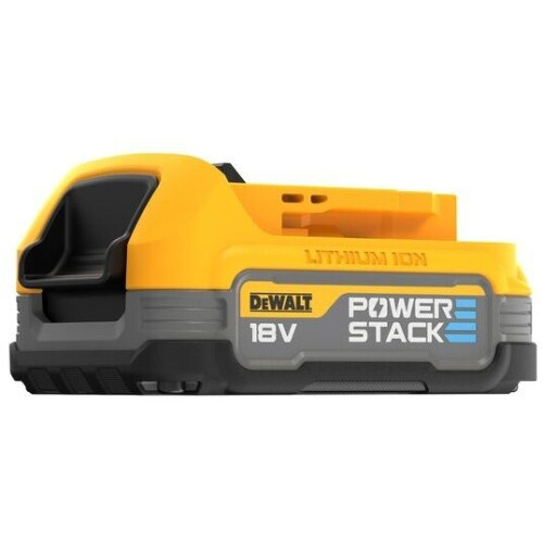 DeWalt DCBP034 - Accu 18V XR - Platte celtechnologie - 1.7Ah Tweedehands