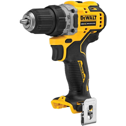 DeWalt DCD701N-XJ - Schroefboor - 12V - 0,9 kg