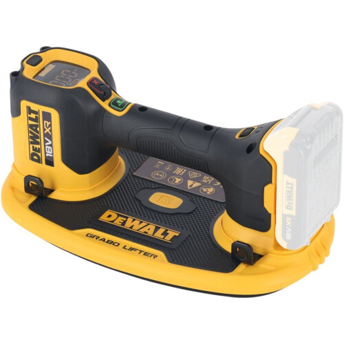 DeWALT DCE590N - Accu vacuümlifter - 18V XR - 1 zuignap