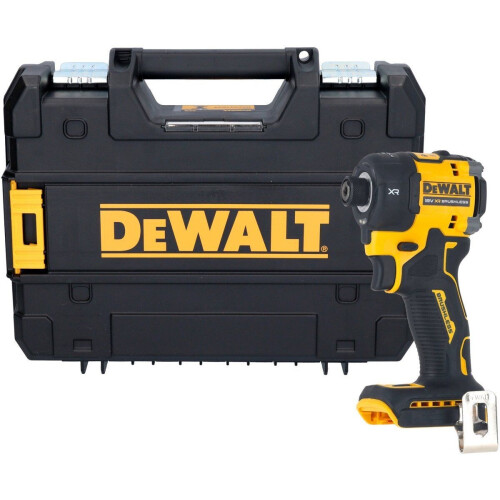 DeWALT DCF870NT - Accu hydraulische slagschroevendraaier 18V XR Brushless 56Nm - Geel Zwart
