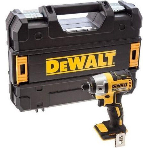 DeWalt DCF887NT - Accu slagschroevendraaier - Brushless motor - TSTAK koffer