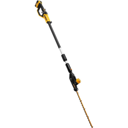 DeWALT DCMPH566 - Accu Heggenschaar op Steel - 18V 5,0Ah Li-ion 55cm Tweedehands