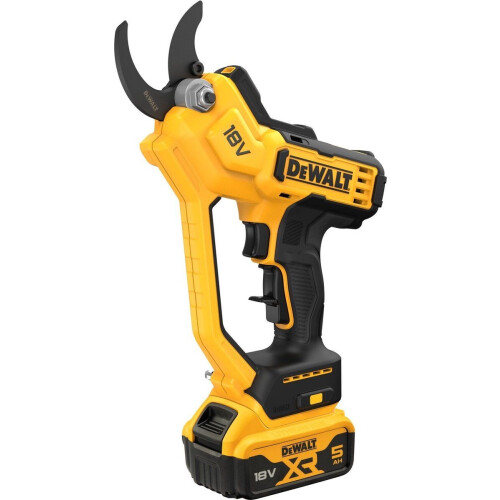 DeWALT DCMPP568P1 - Accu snoeischaar 18V XR - Knipcapaciteit 38mm - LED-verlichting