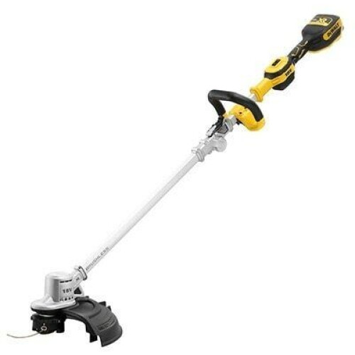 DeWalt DCMST561N-XJ - Grastrimmer - 18V XR - Maaibreedte 36cm - Aluminium Geel Tweedehands