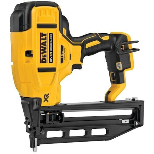DeWalt DCN662NT-XJ - Snoerloze rechte afwerktacker - 18V XR 16 Ga