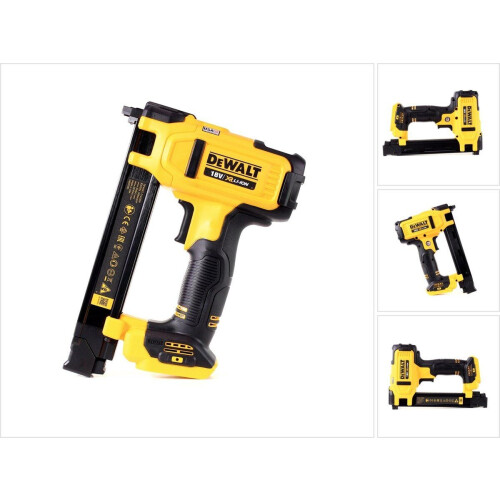 DeWALT DCN701N-XJ - Accu Elektricien Tacker 18V XR - Automatische diepte-instelling - Compact ontwerp Tweedehands