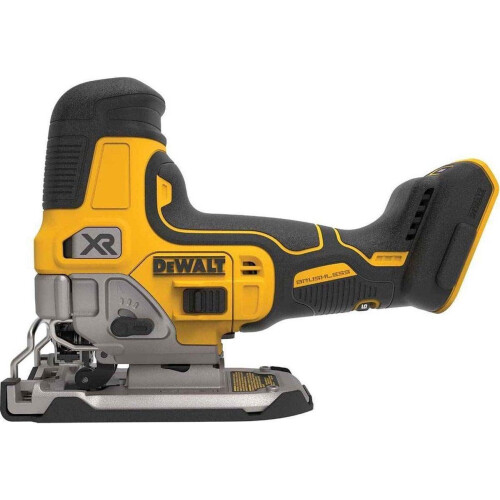 DeWALT DCS335N - Accu Decoupeerzaag - 18V Li-Ion XR - variabel toerental Tweedehands
