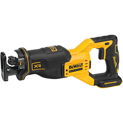 DeWalt DCS382N-XJ - Reciprozaag - Borstelloze motor - 18V - 2,3kg Tweedehands