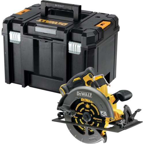 DeWalt DCS578NT 54V FlexVolt Li-Ion accu cirkelzaag body in TSTAK - 190mm Tweedehands
