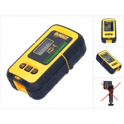 DeWALT DE0892G - Digitale Laserdetector - Waterbestendig - Groen Tweedehands