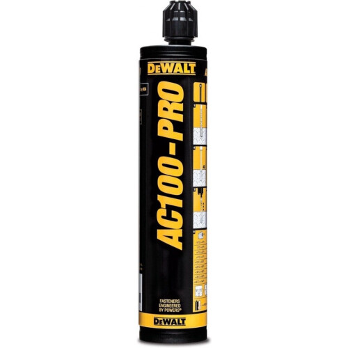 DeWalt DFC1230050 - Lijmanker 310 ml - Styreenvrij - Hoge prestaties Tweedehands