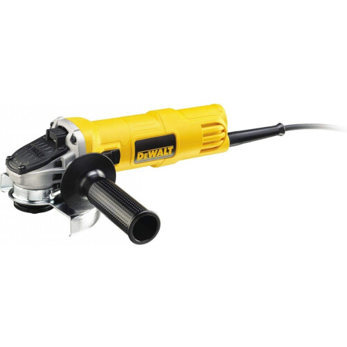 DeWalt DWE4057 - Haakse slijper - 800W 11800rpm - Geel Zwart