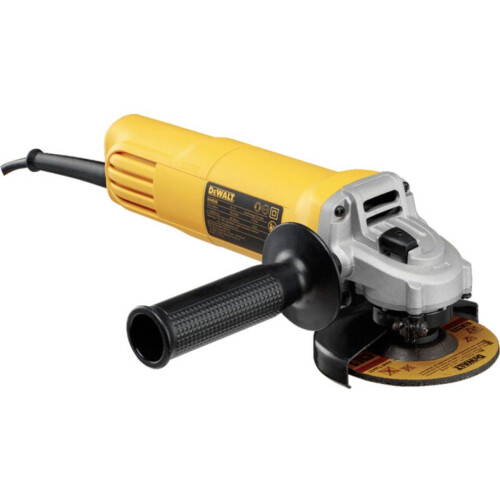 DeWalt DWE4117-QS - Haakse slijper 950W 125mm - Softstart - 1,99kg Tweedehands