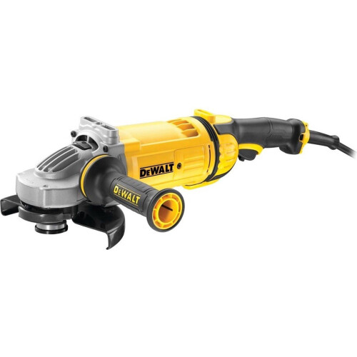 DeWalt DWE4557 - Haakse slijper - 2400W 8500rpm 180mm - met anti-vibratie handgreep