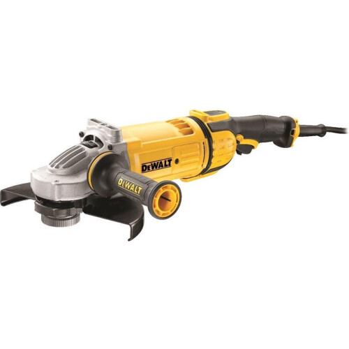 DeWalt DWE4579 - Haakse slijper - 2600W 230mm - Elektrisch (bedraad)
