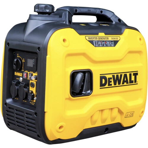 DeWALT DXGNi35E - Inverter Generator Benzine - 3400Watt - 27 kg