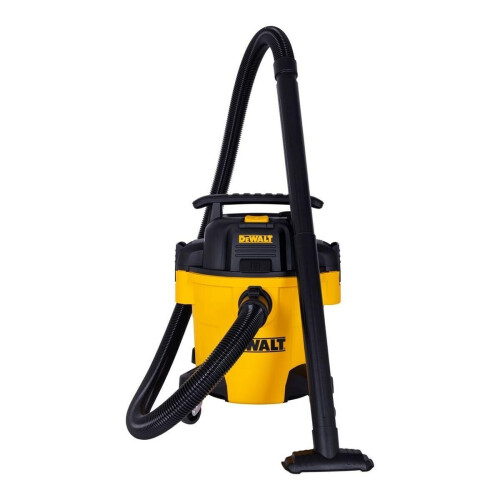 DeWALT DXV20PTA - Nat- en Droogstofzuiger 20L - 1050W - 3m snoer