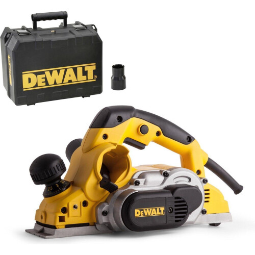 DeWalt - Schaafmachine - 1050W - 4mm Tweedehands