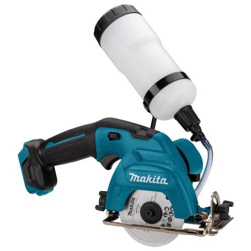 Diamantzaag 10.8V CXT 85 mm (Solo) in MAKPAC koffer - MAKITA CC301DZJ