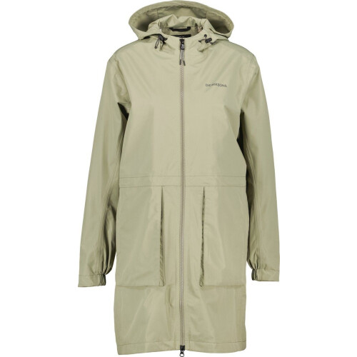 Didriksons Bella - Dames Parka - Wind- en waterdicht - Maat 38 (2023)