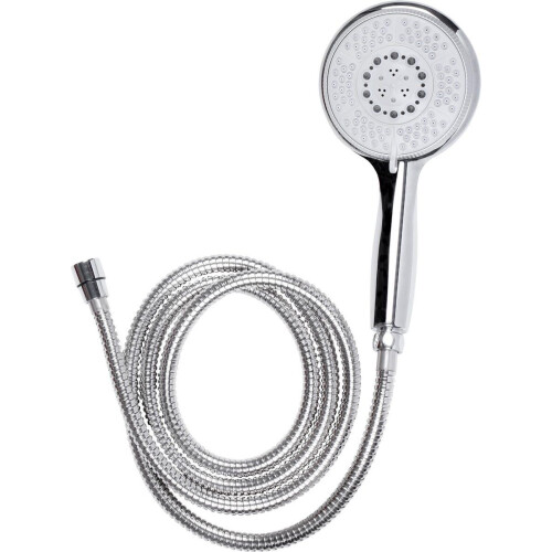 Differnz Handdouche - Douche set 5 standen - Chroom -Ø10 cm (1 stuk) Tweedehands