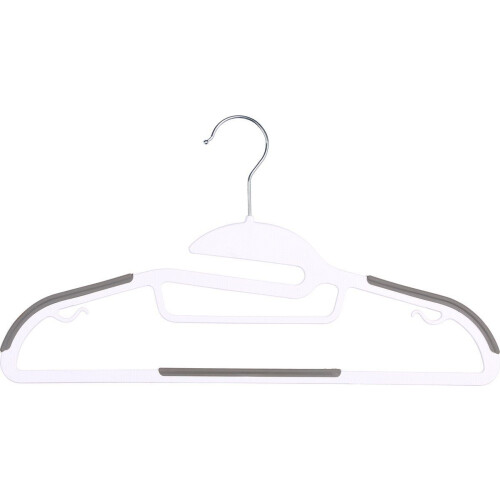 Dirt Devil Kleerhangers 3 Stuks - Kledinghangers Anti Slip - 41 x 22 CM