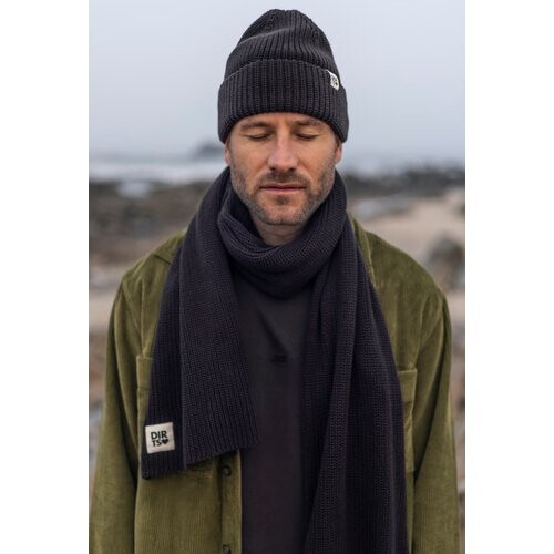 DIRTS mannen vegan Sjaal 1.0 Espressobruin Tweedehands