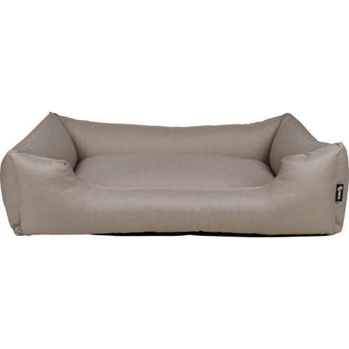 District 70 CLASSIC Box Bed - Hondenmand - XL 117 x 82 cm - Urban Taupe Tweedehands